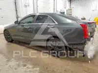 2016 Cadillac ATS фото