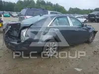 2016 Cadillac CTS фото