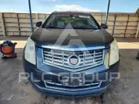 2016 Cadillac SRX фото