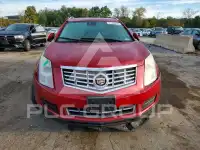 2016 Cadillac SRX фото