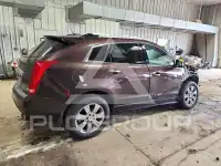 2016 Cadillac SRX фото