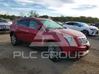 2016 Cadillac SRX фото