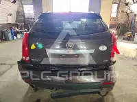 2016 Cadillac SRX фото