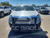 2016 Cadillac SRX фото