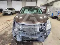 2016 Cadillac SRX фото