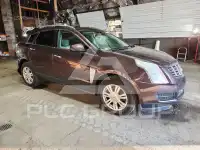 2016 Cadillac SRX фото