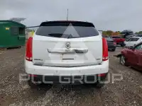2016 Cadillac SRX фото