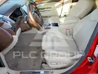 2016 Cadillac SRX фото