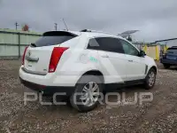 2016 Cadillac SRX фото