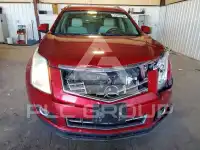 2016 Cadillac SRX фото