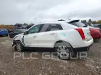 2016 Cadillac SRX фото