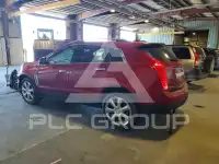 2016 Cadillac SRX фото