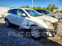 2016 Cadillac SRX фото