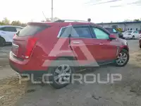 2016 Cadillac SRX фото