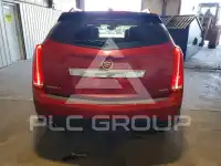 2016 Cadillac SRX фото