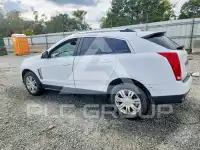 2016 Cadillac SRX фото