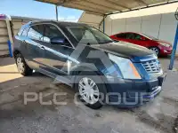 2016 Cadillac SRX фото