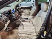 2016 Cadillac SRX фото