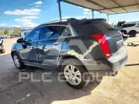 2016 Cadillac SRX фото