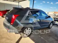 2016 Cadillac SRX фото