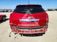 2016 Cadillac SRX фото