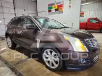 2016 Cadillac SRX фото