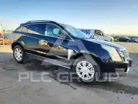 2016 Cadillac SRX photo
