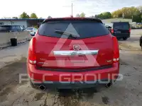 2016 Cadillac SRX фото