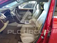 2016 Cadillac SRX фото