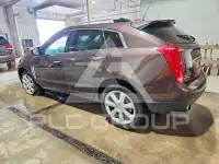 2016 Cadillac SRX фото