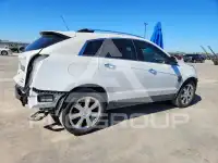 2016 Cadillac SRX фото