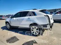2016 Cadillac SRX фото