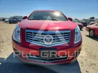 2016 Cadillac SRX фото