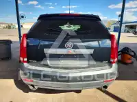 2016 Cadillac SRX фото