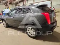 2016 Cadillac SRX фото