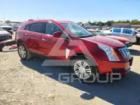 2016 Cadillac SRX фото