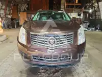 2016 Cadillac SRX фото