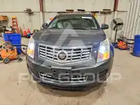 2016 Cadillac SRX фото