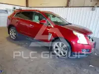2016 Cadillac SRX фото