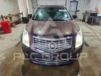2016 Cadillac SRX фото