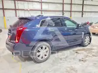 2016 Cadillac SRX photo