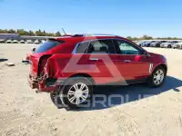 2016 Cadillac SRX фото