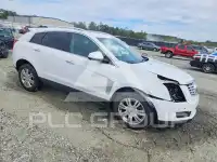 2016 Cadillac SRX фото