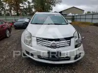 2016 Cadillac SRX фото