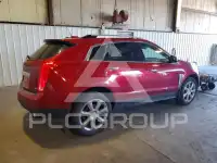 2016 Cadillac SRX фото