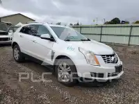 2016 Cadillac SRX фото