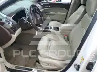 2016 Cadillac SRX фото