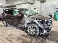 2016 Cadillac SRX фото