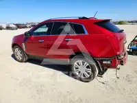 2016 Cadillac SRX фото