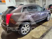2016 Cadillac SRX фото